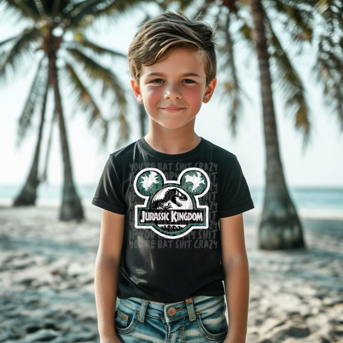 Dino Park Mouse Ears