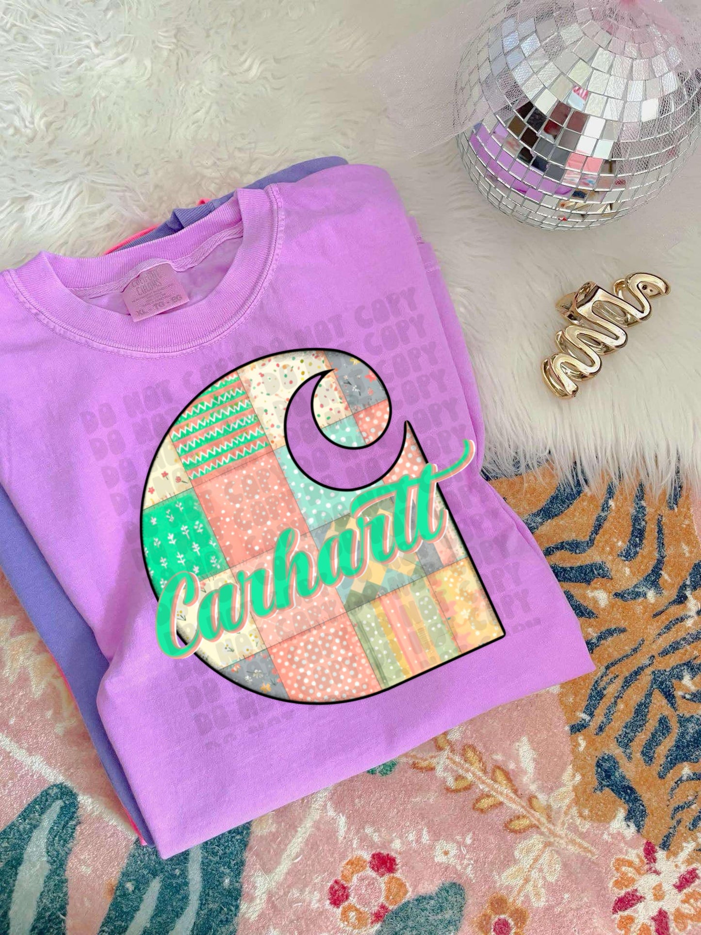 CH Pastel Patchwork