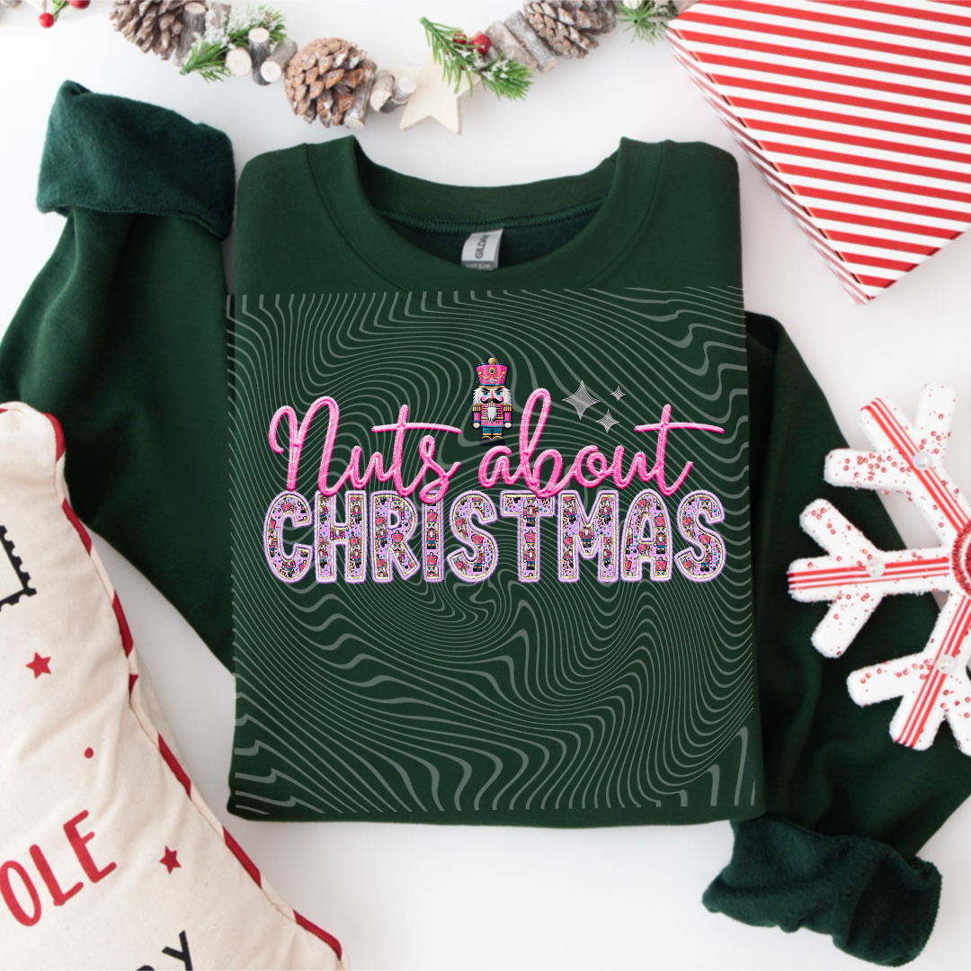 Nuts About Christmas