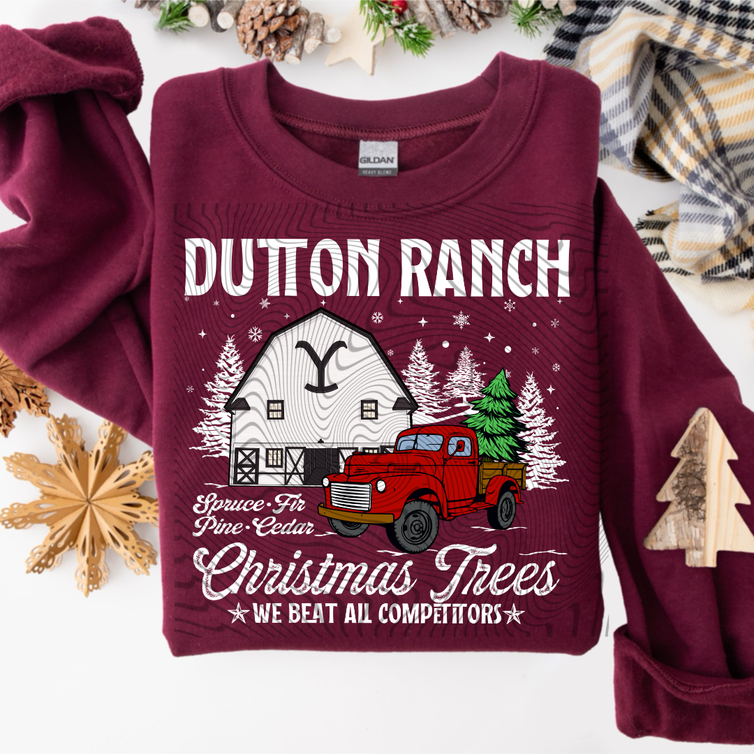 Christmas Tree Ranch