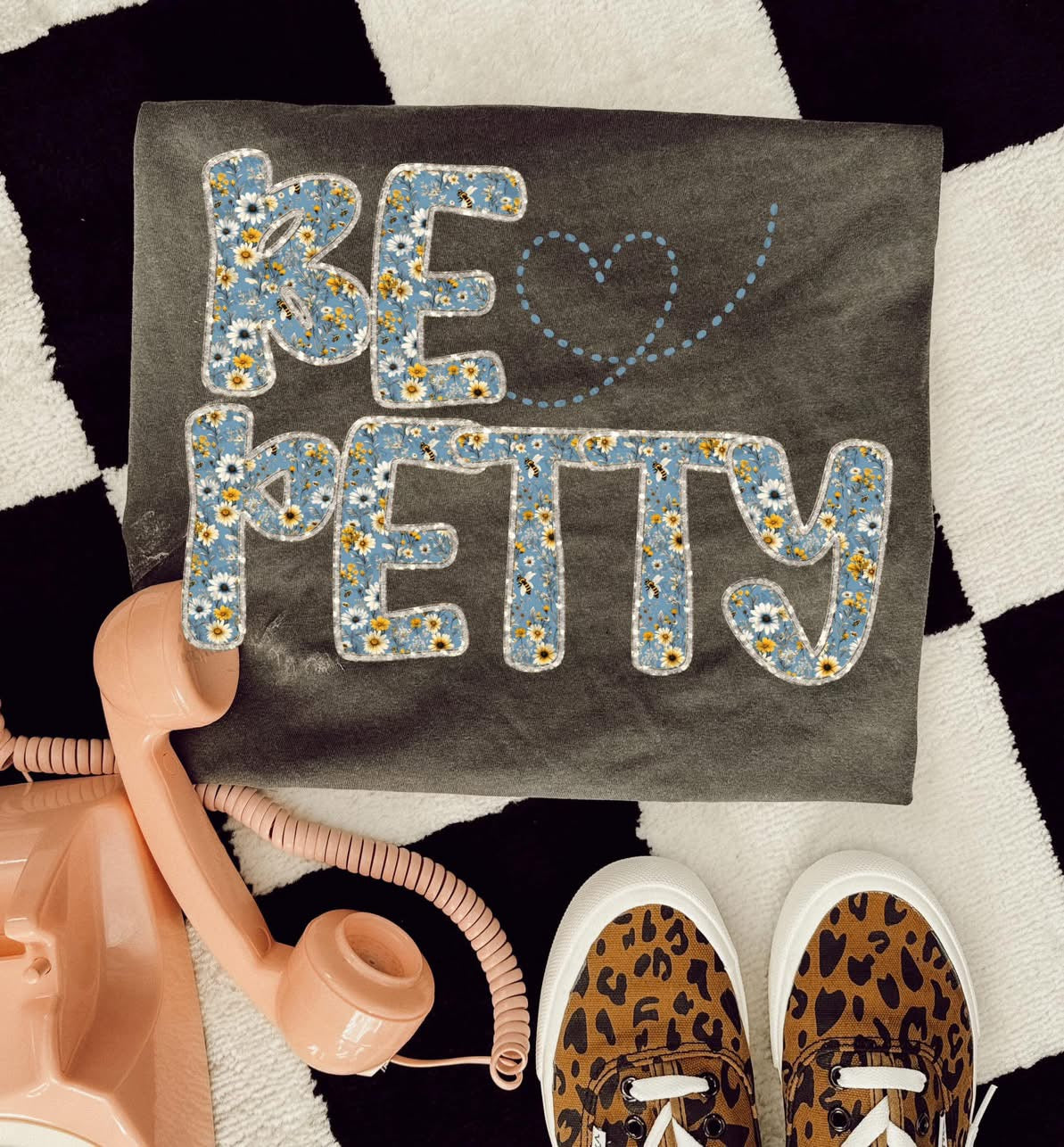 Be Petty