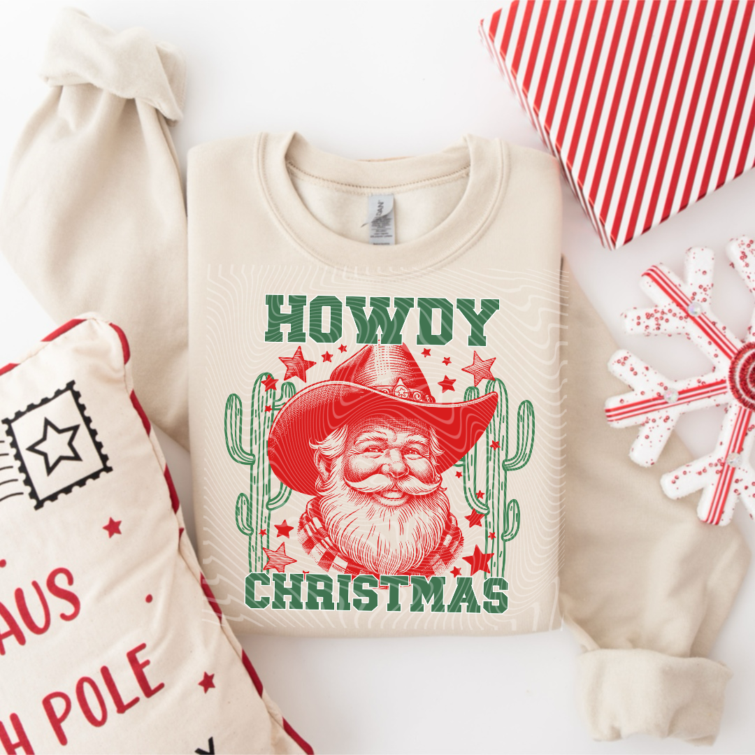 Howdy Christmas
