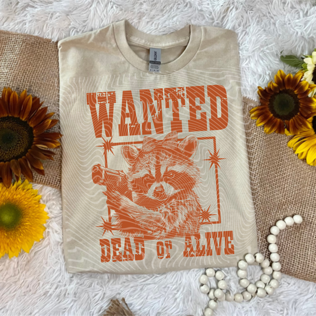 Wanted
