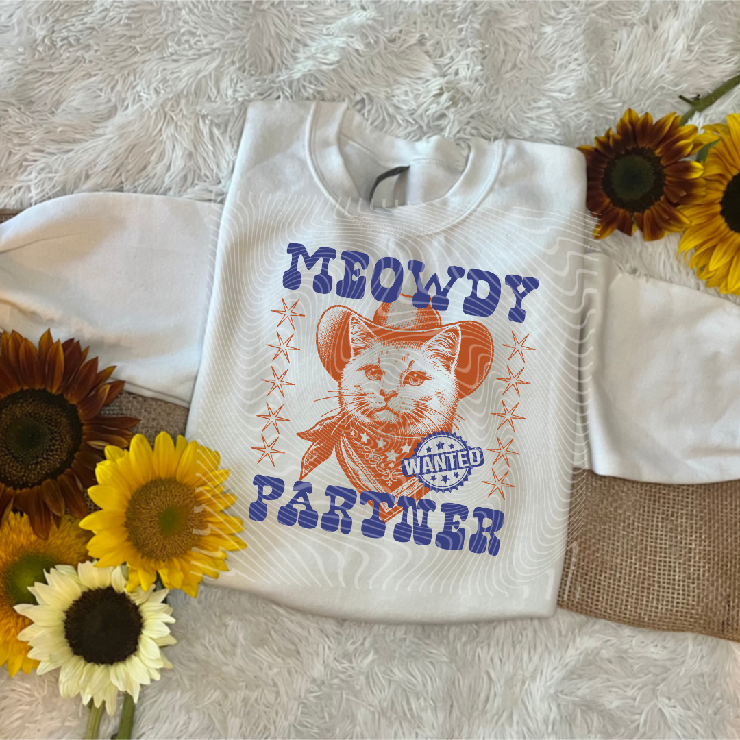 Meowdy Partner