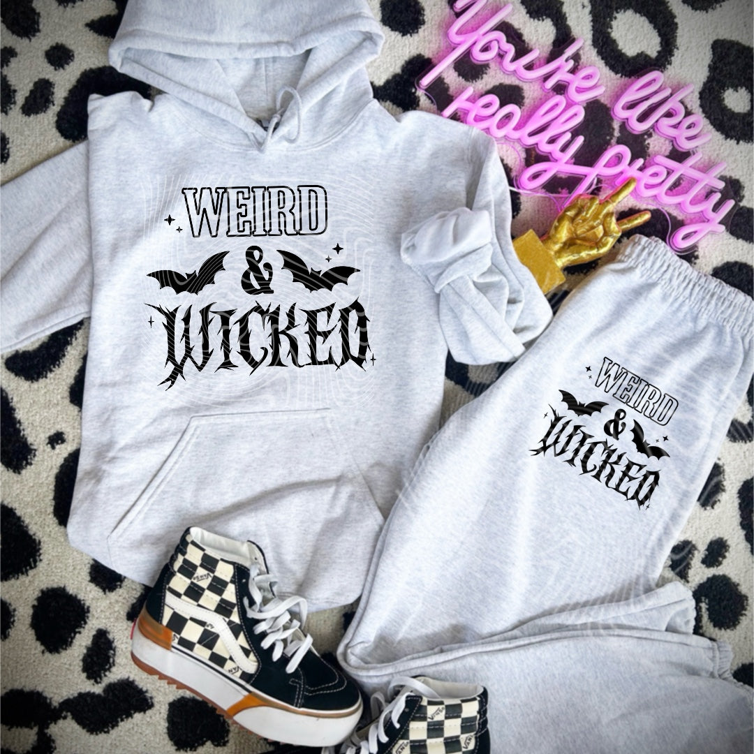 Weird And Wicked