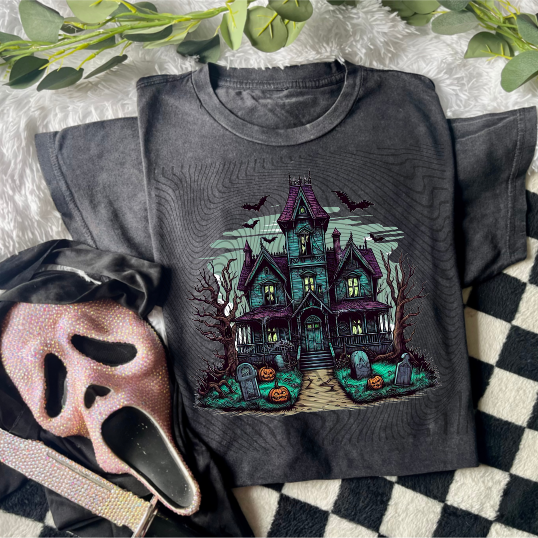 Haunted