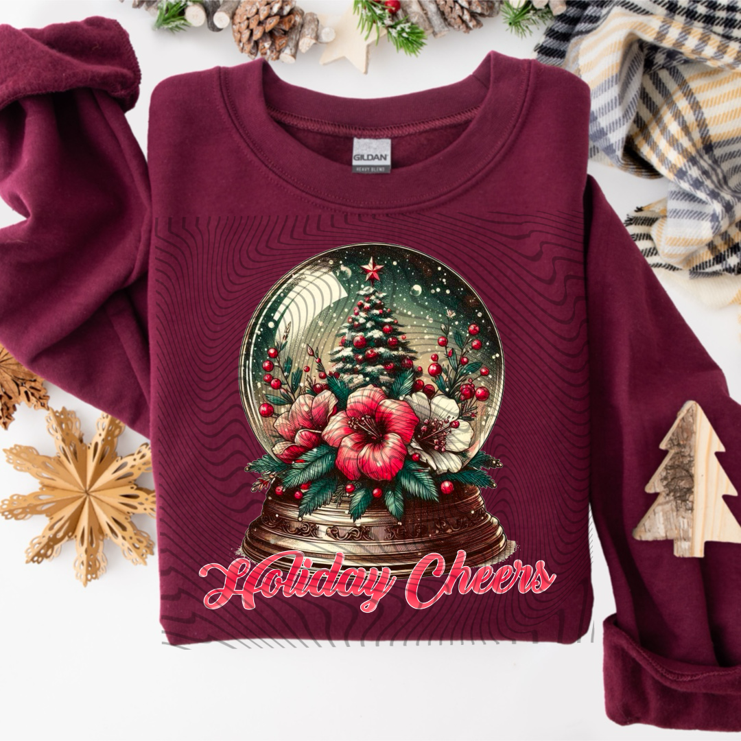 Holiday Cheers