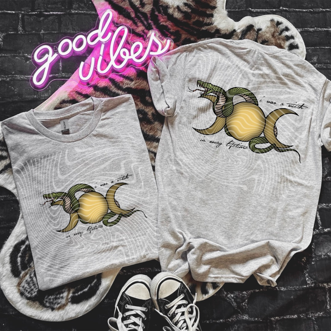 Witch In Every Lifetime