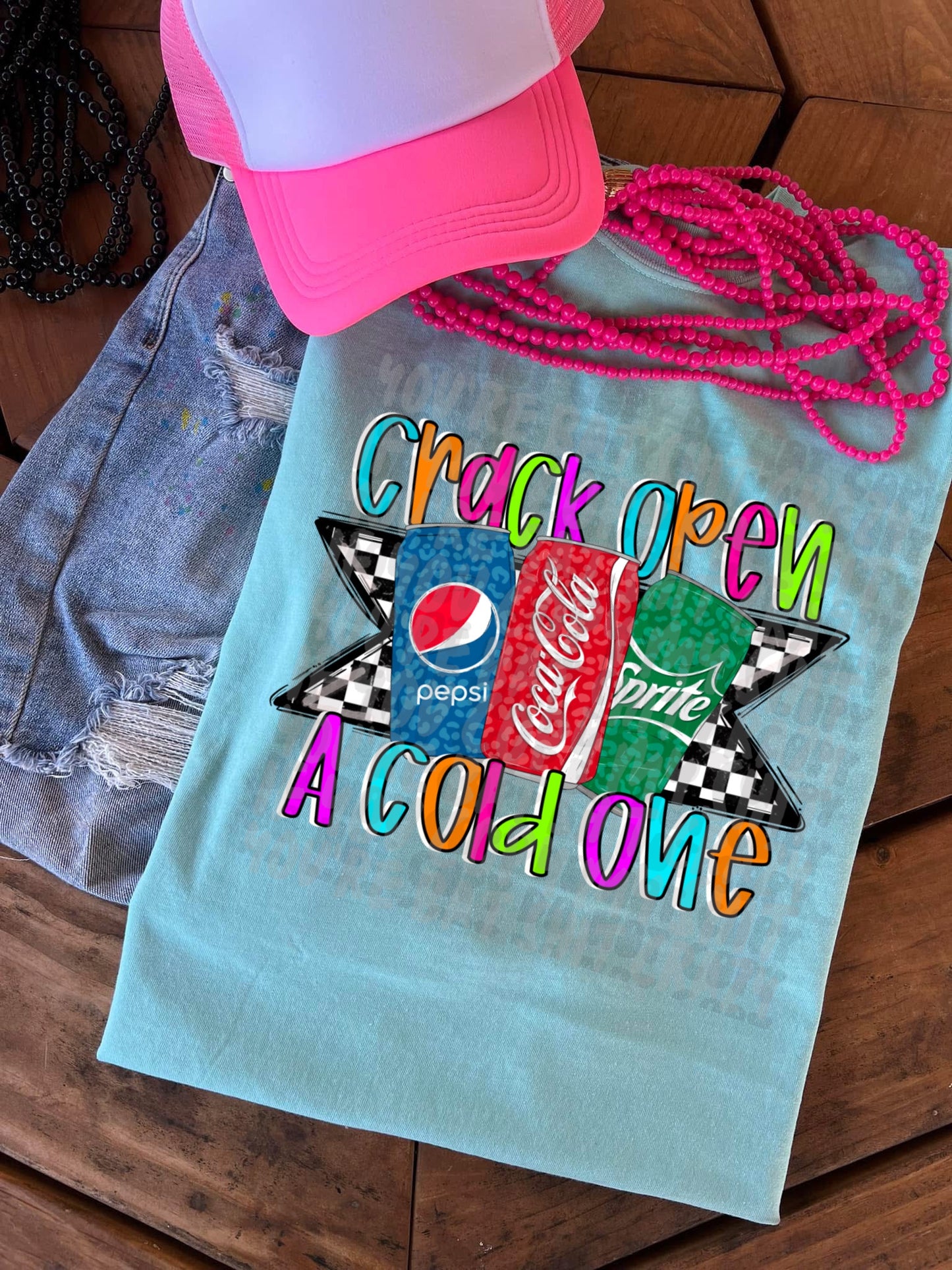 Crack Open a Cold One