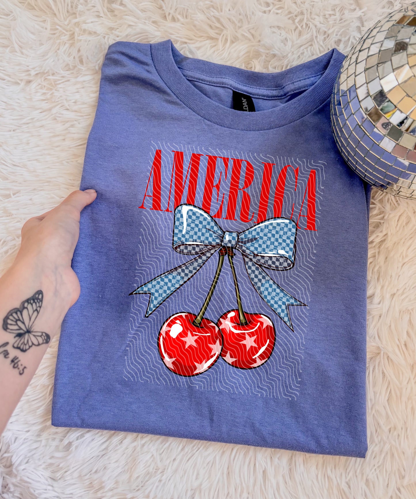 America Cherries