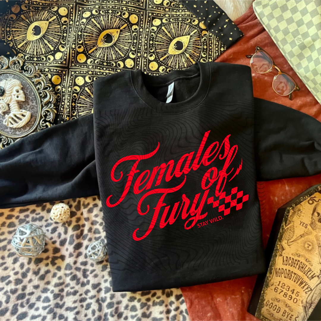 Females Of Fury