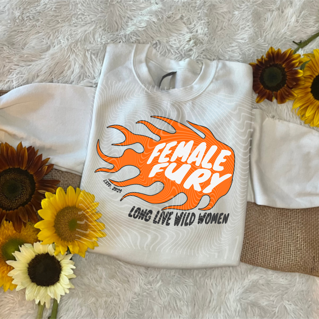 Female Fury