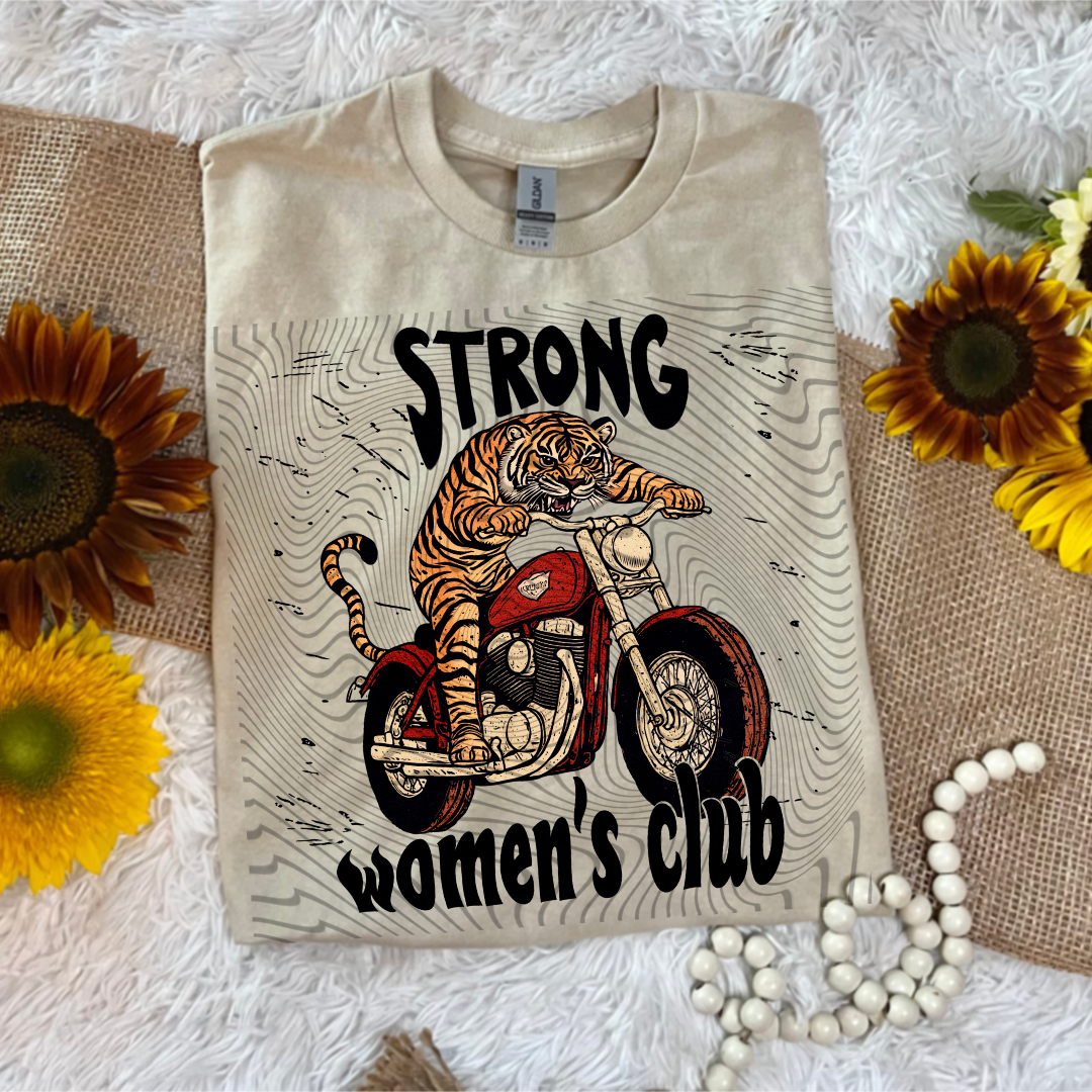 Strong Women’s Club