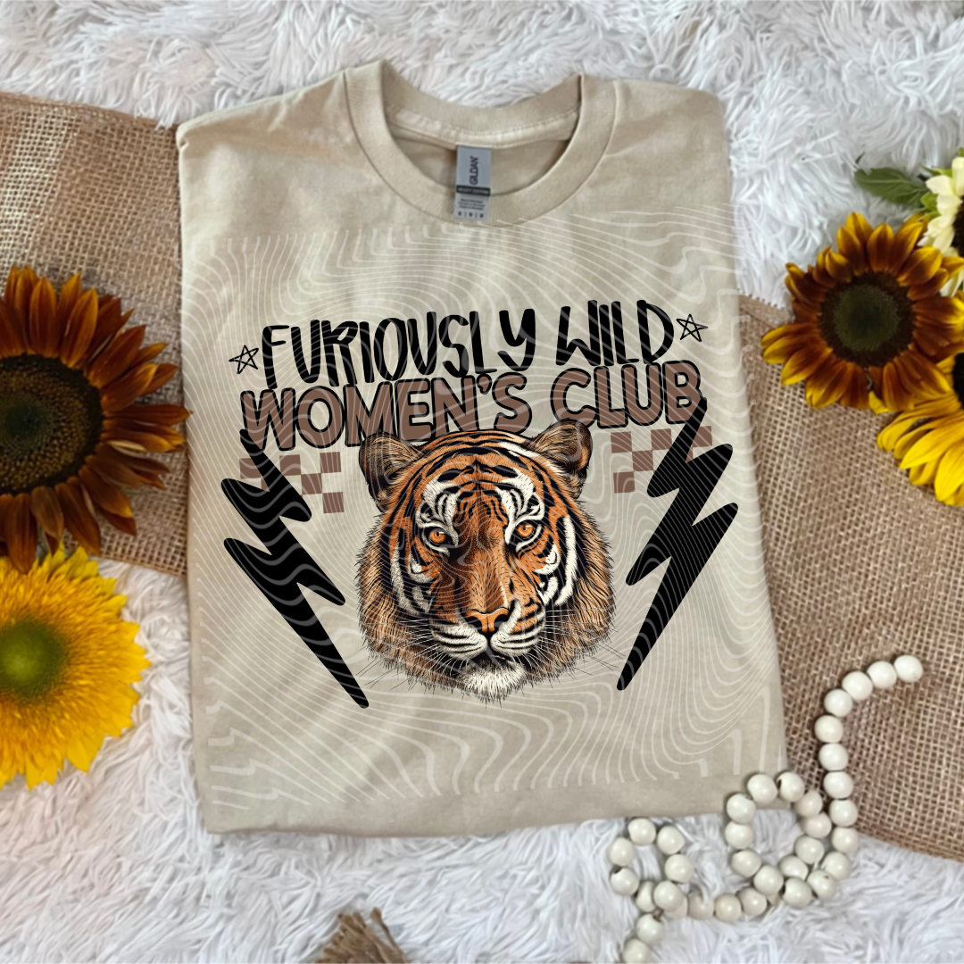 Furiously Wild