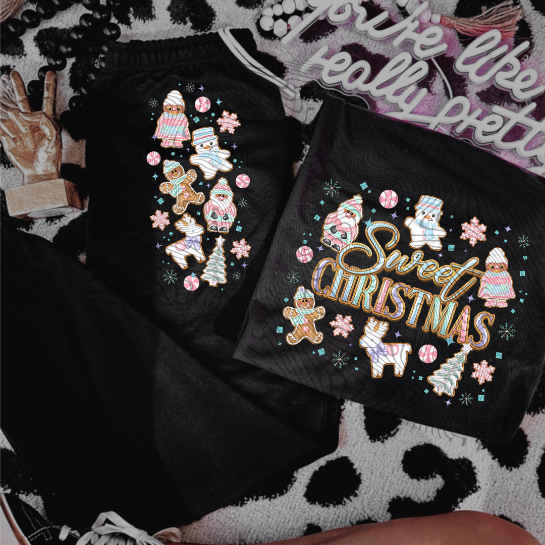 Sweet Christmas