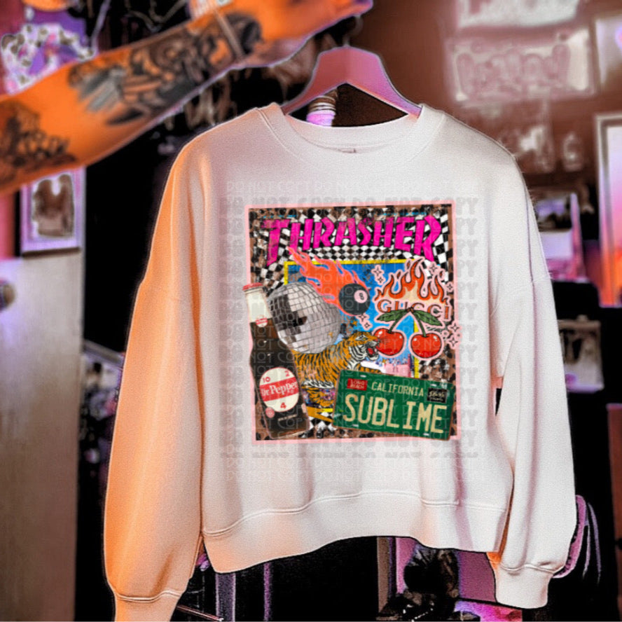 Thrasher