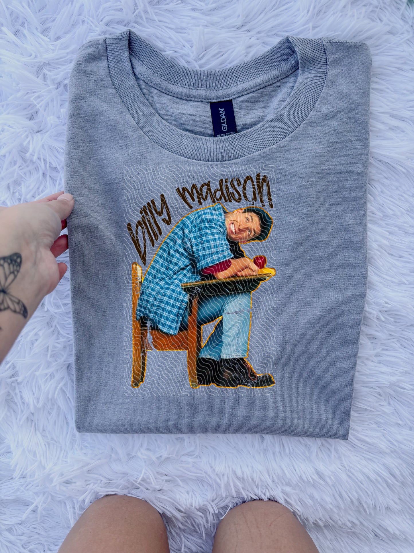 Billy M