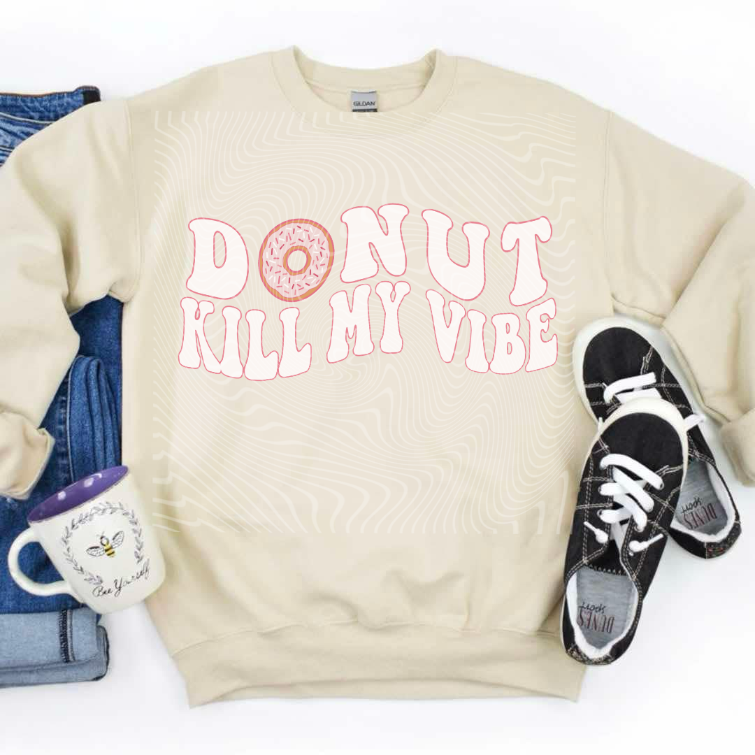 Donut Kill My Vibe