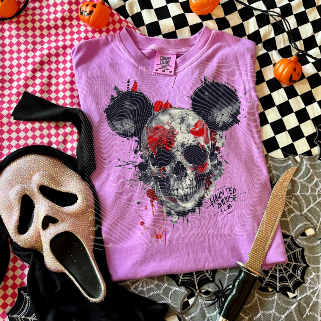 Haunted Mouse Club