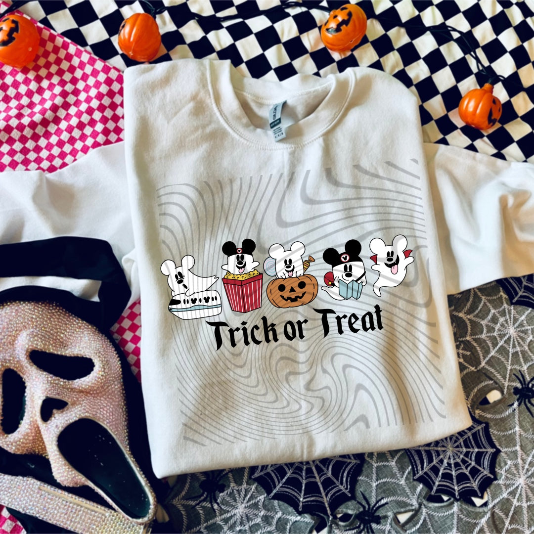 Trick Or Treat