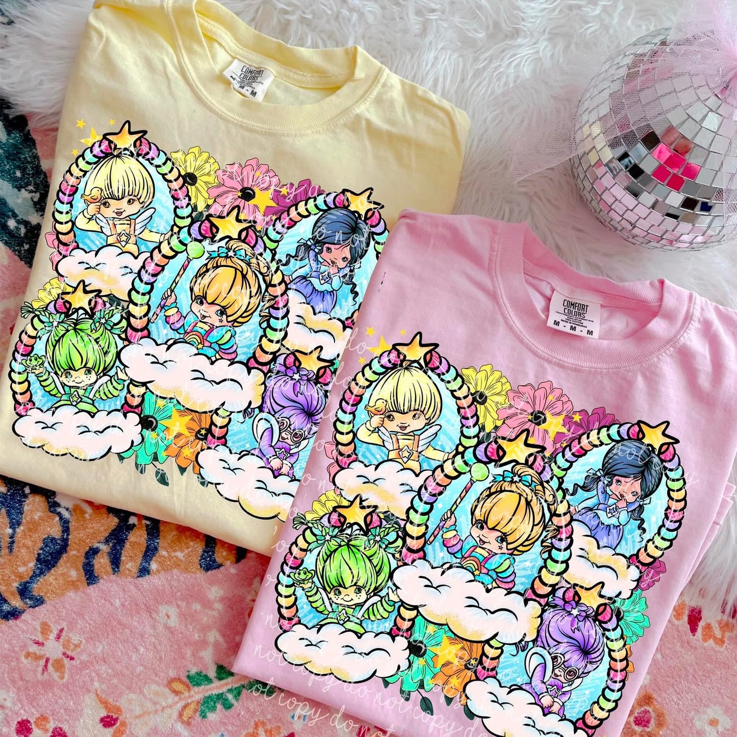 Rainbow Friends