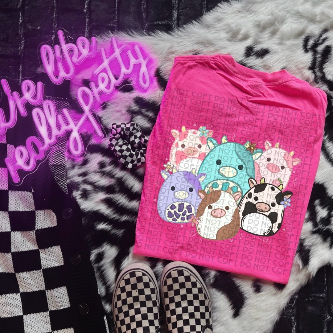 Squish Animals Group