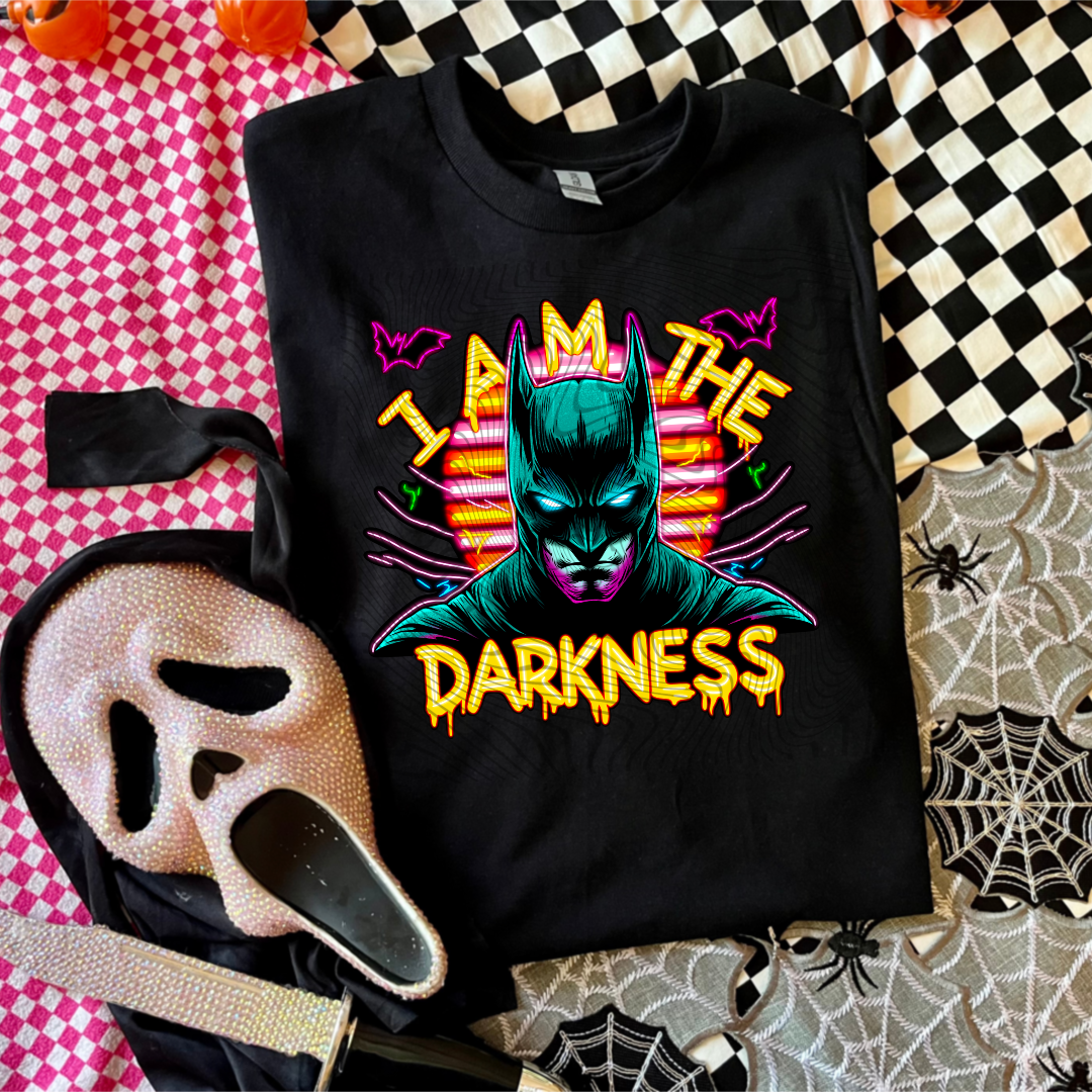 I Am The Darkness