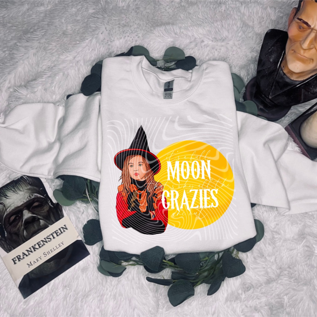 Moon Crazies