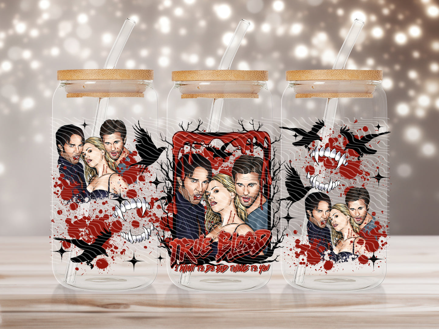 True Blood Vampire