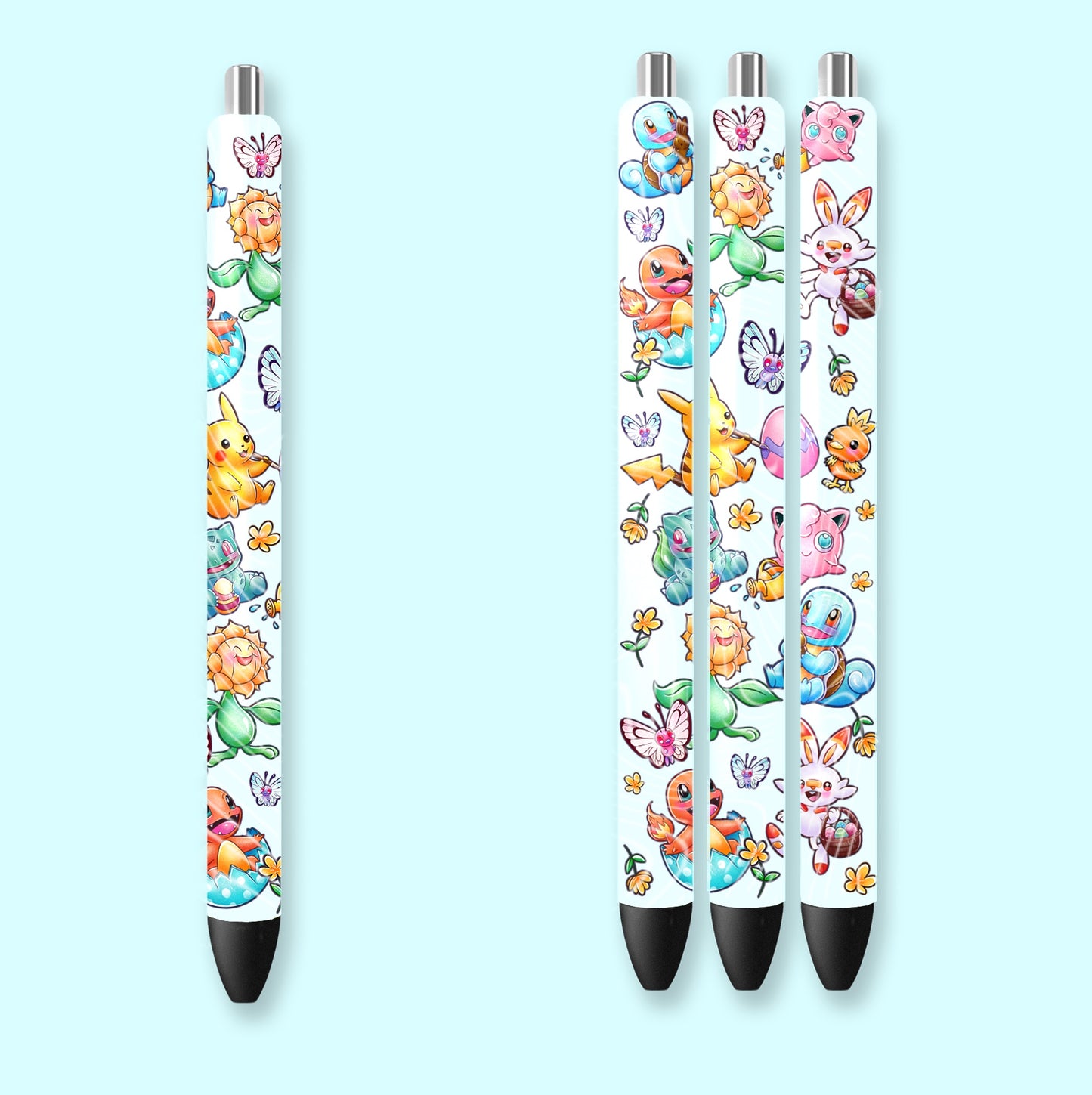 Poke UV Pen Wrap