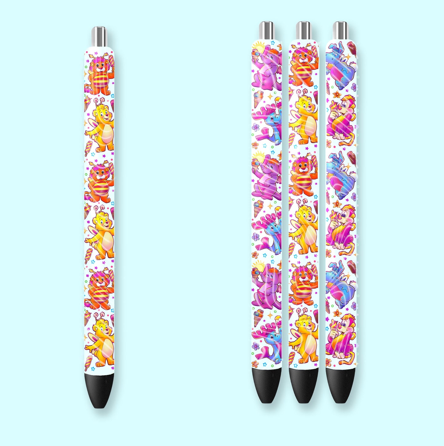 Wuzzle UV Pen Wrap