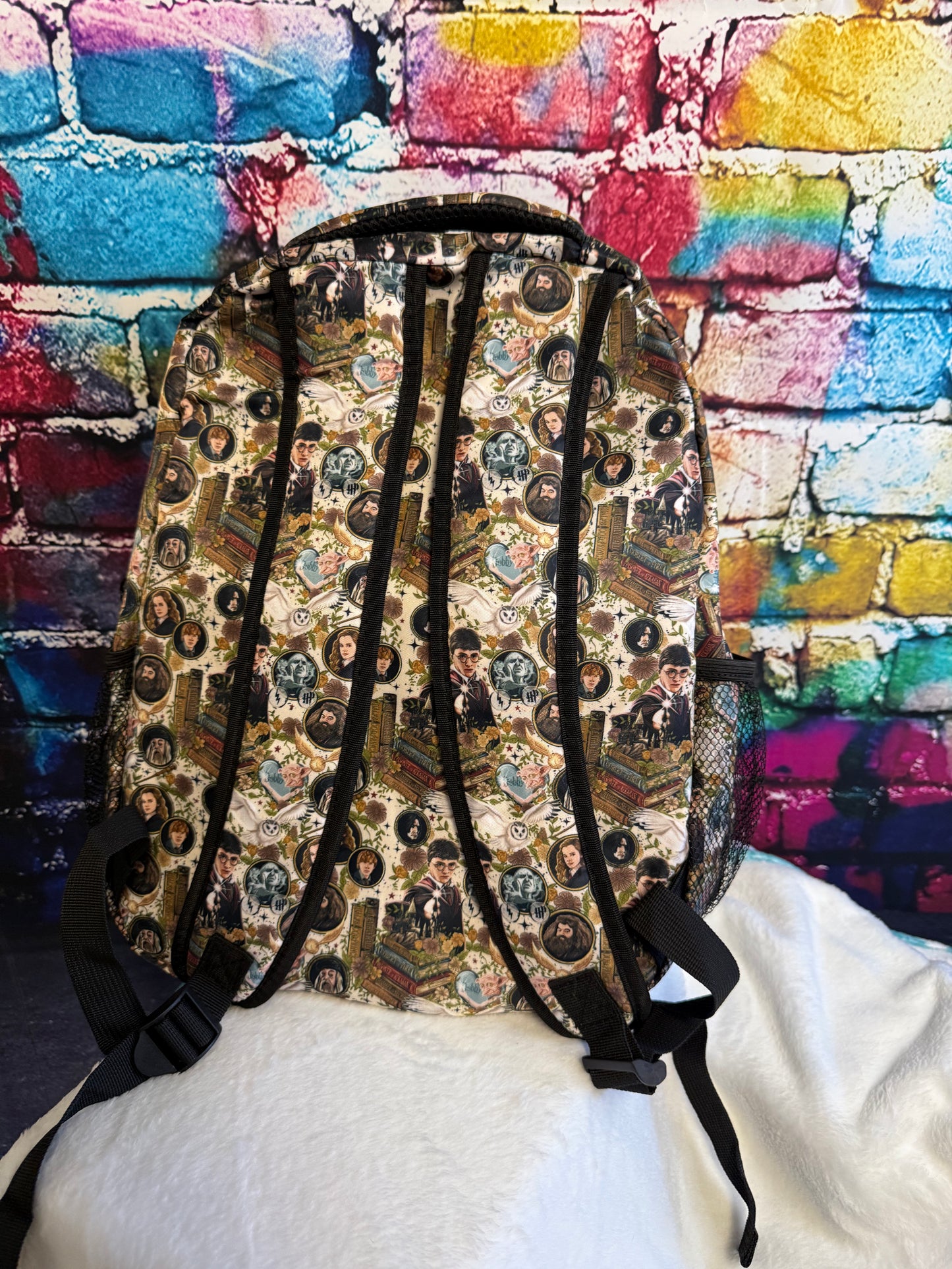 HP Wizard Backpack