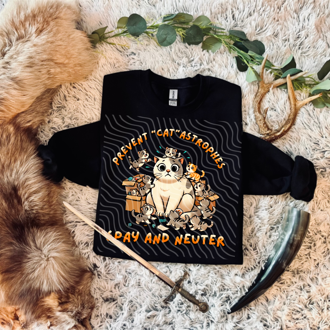 Spay And Neuter