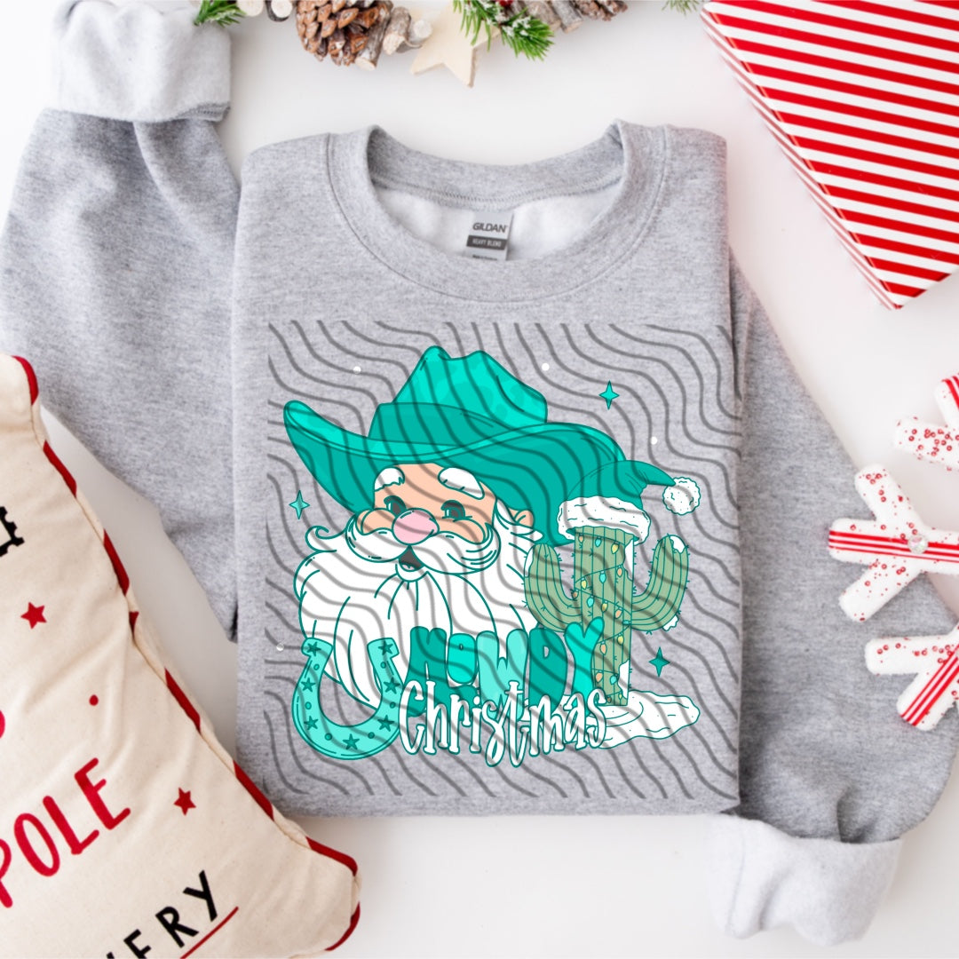 Howdy Christmas Cactus