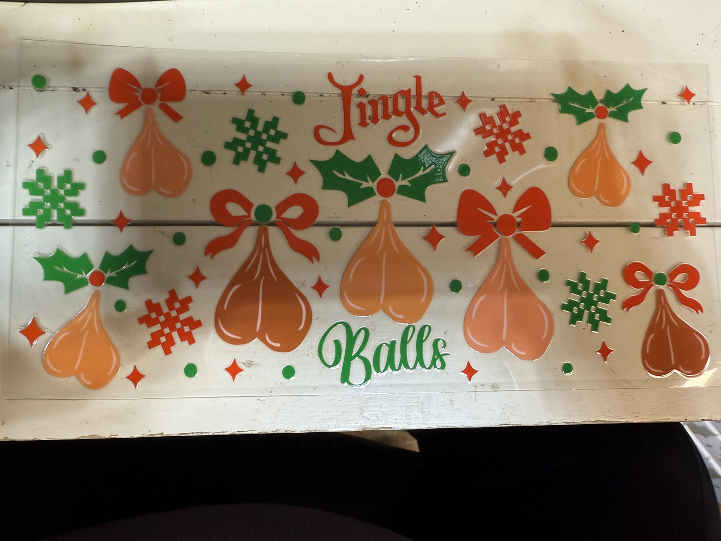 Jingle Balls
