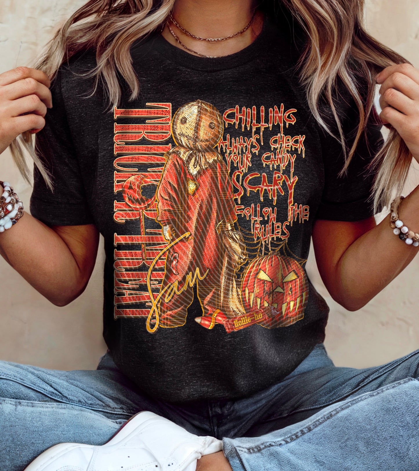 Trick or Treat