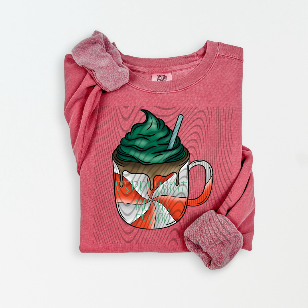 Peppermint Mocha Mug