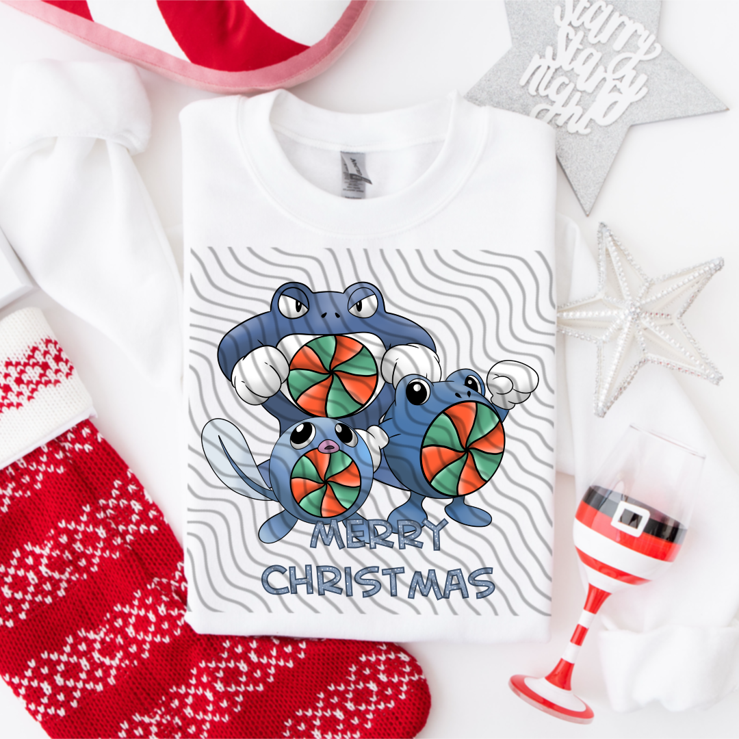 Merry Christmas Poke