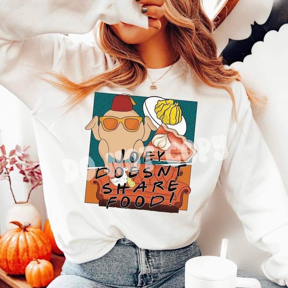 Joey Doesn’t Share Food