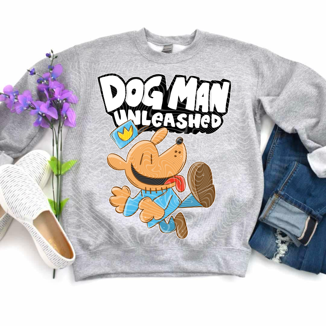 Dogman Unleashed