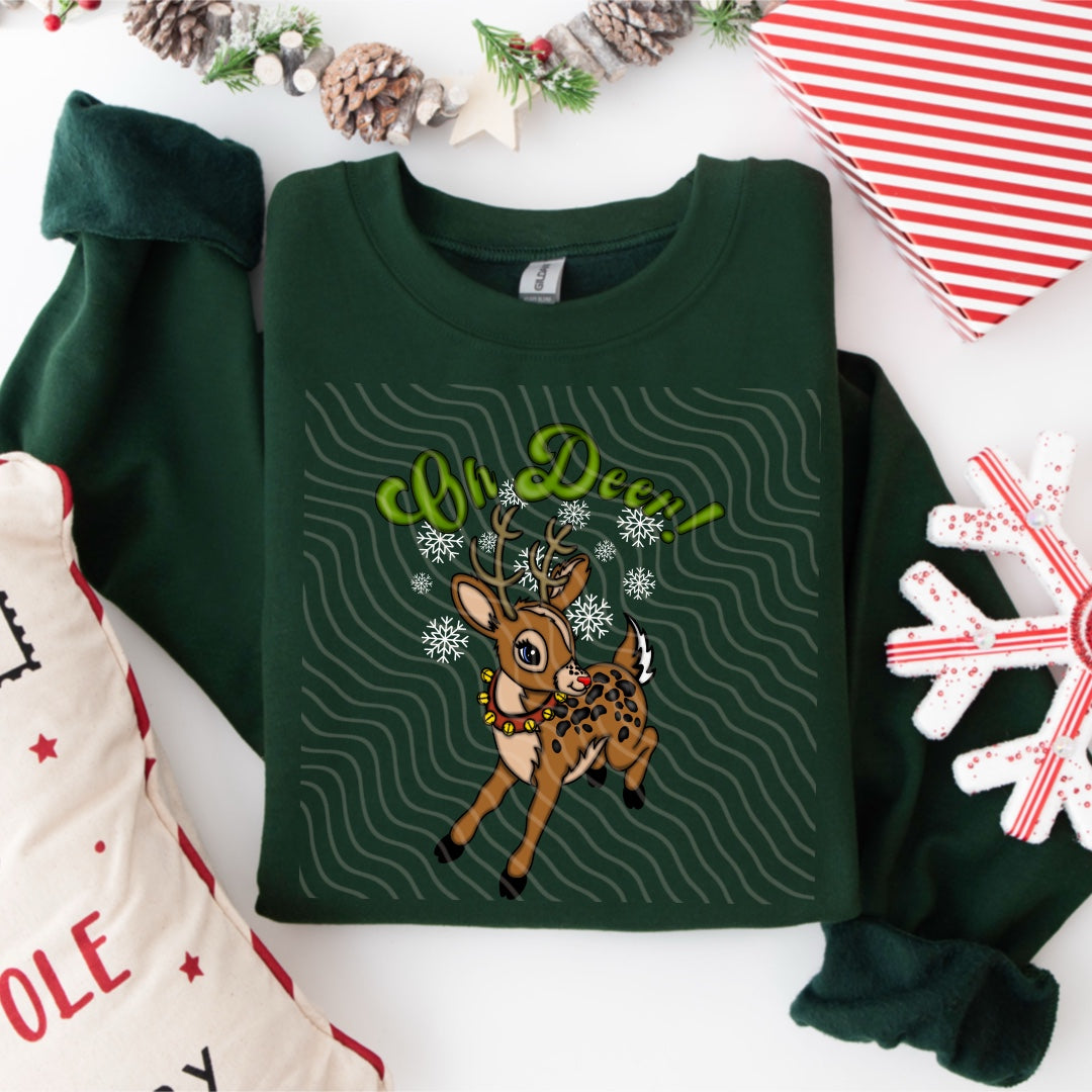 Oh Deer