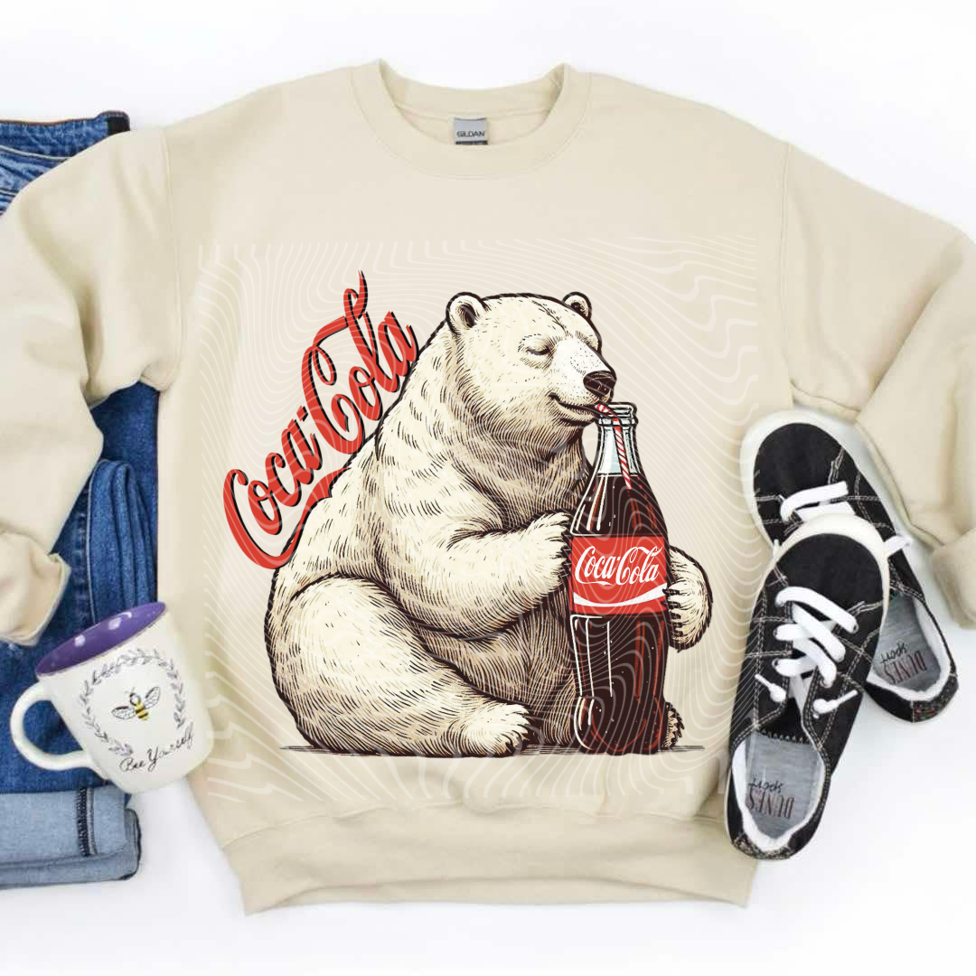Polar Bear Cola