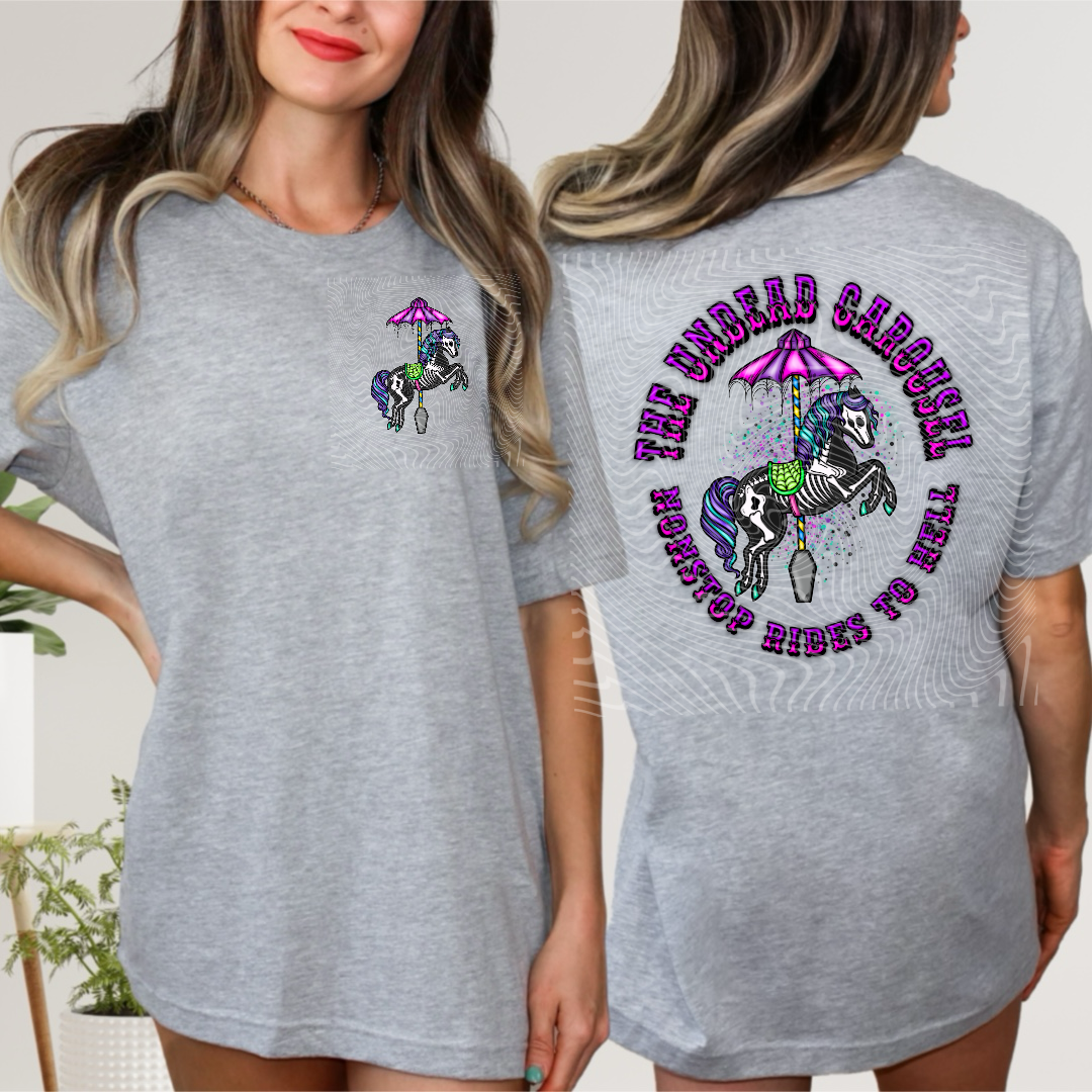Undead Carousel