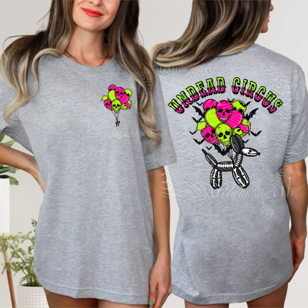 Undead Circus
