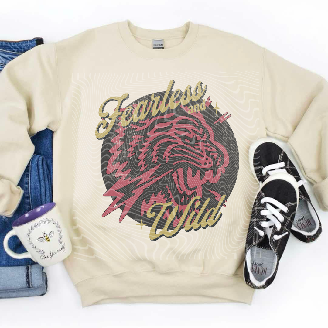 Fearless And Wild