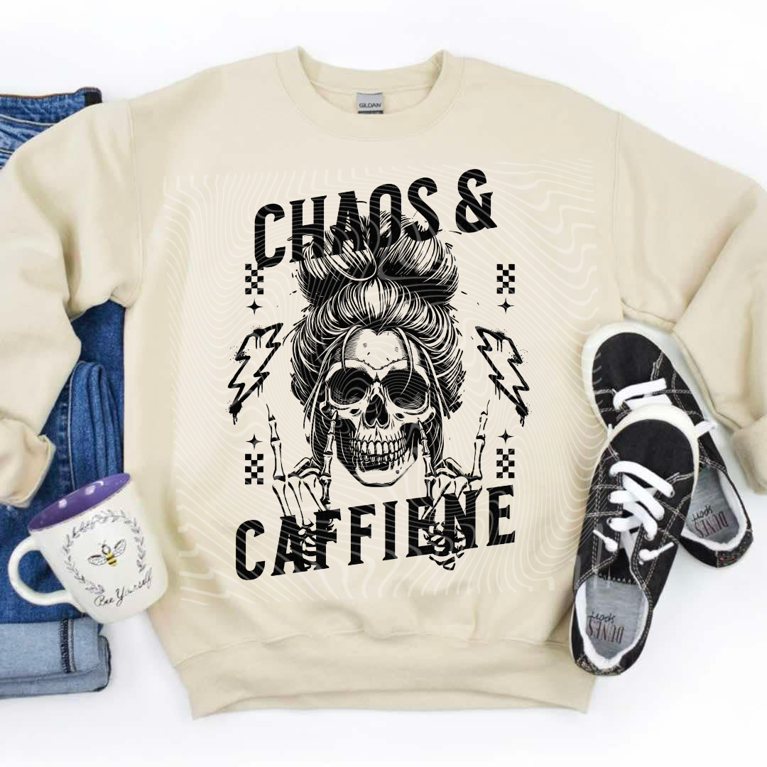 Chaos And Caffeine