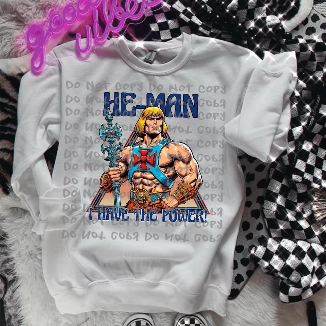 He Man