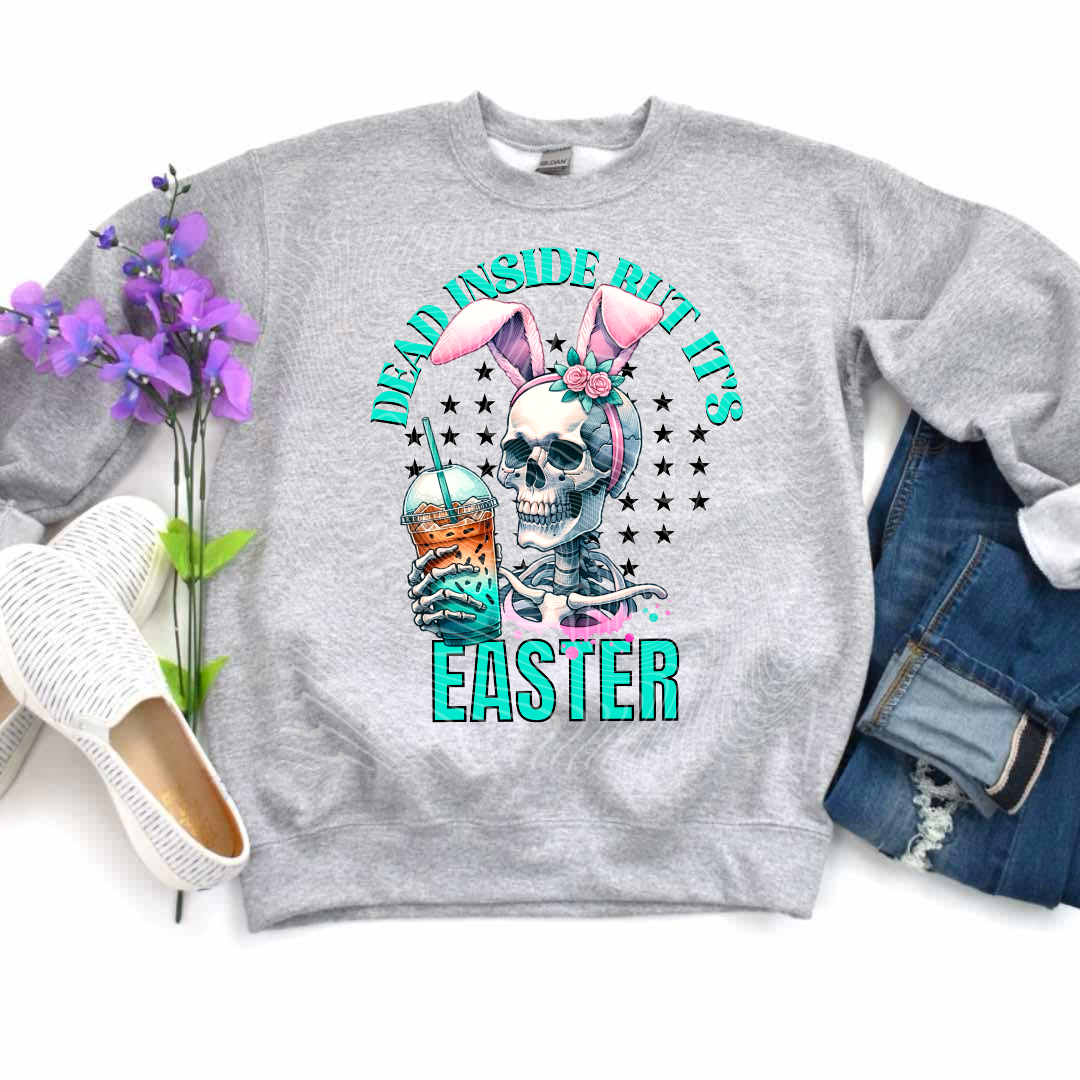 Dead Inside But It’s Easter