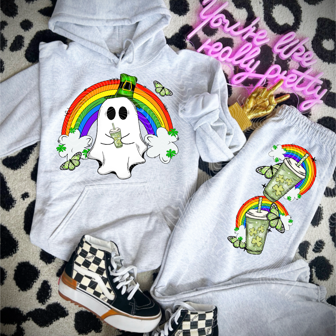 St Patrick’s Ghost