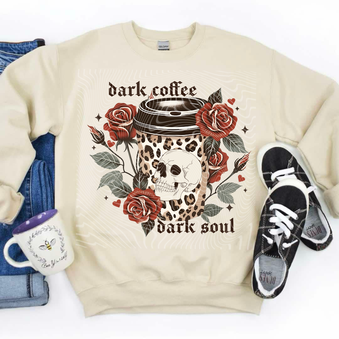 Dark Coffee Dark Soul
